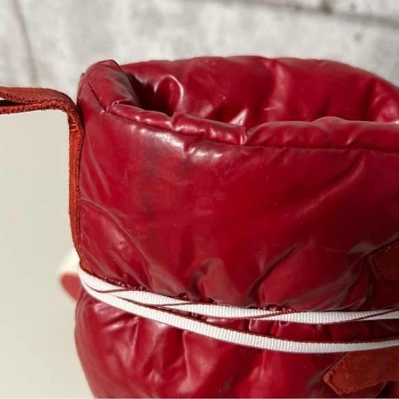 𝅺pajar Winter Puffer Lace Boots - Picture 11 of 15